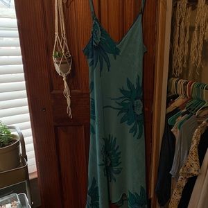 reversible beach dress